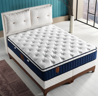 Bed Marine Dream Sky 100X200 cm Yaylı Yatak kullananlar yorumlar